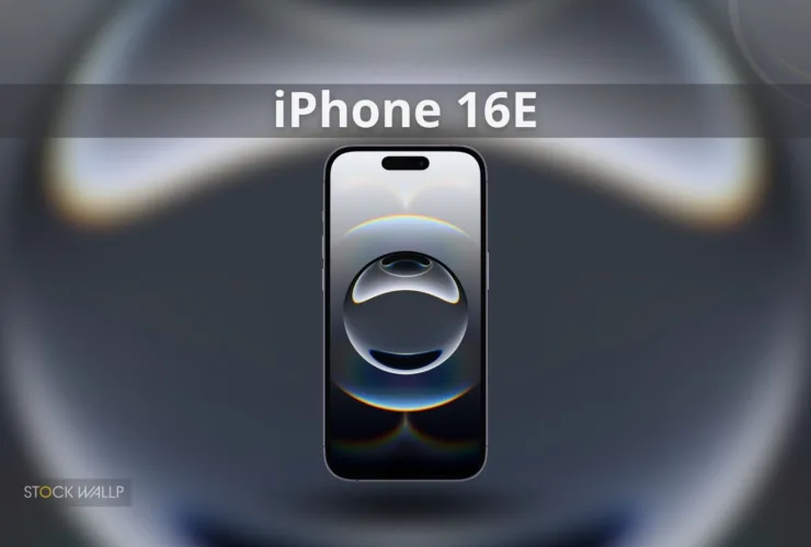 iPhone 16e wallpapers
