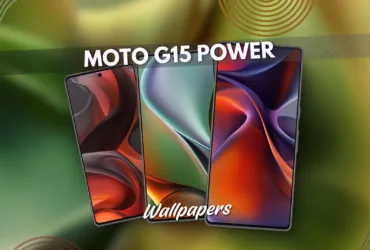 Moto G15 and G15 Power Wallpapers