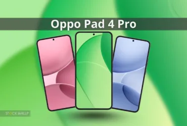 Oppo Pad 4 Pro Wallpapers