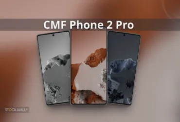 CMF Phone 2 Pro Stock Wallpapers