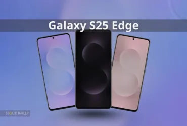 Samsung Galaxy S25 Edge Wallpapers