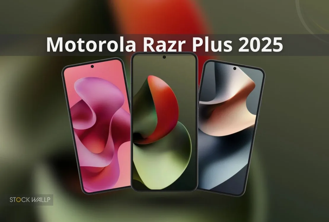 Motorola Razr Plus 2025 wallpapers