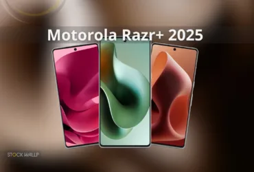 Motorola Razr+ 2025 wallpapers