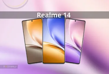 Realme 14 Stock Wallpapers
