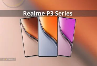 Realme P3 Series Stock Wallpapers