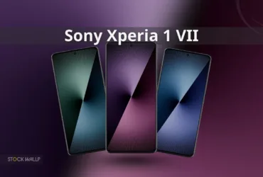 Sony Xperia 1 VII Wallpapers