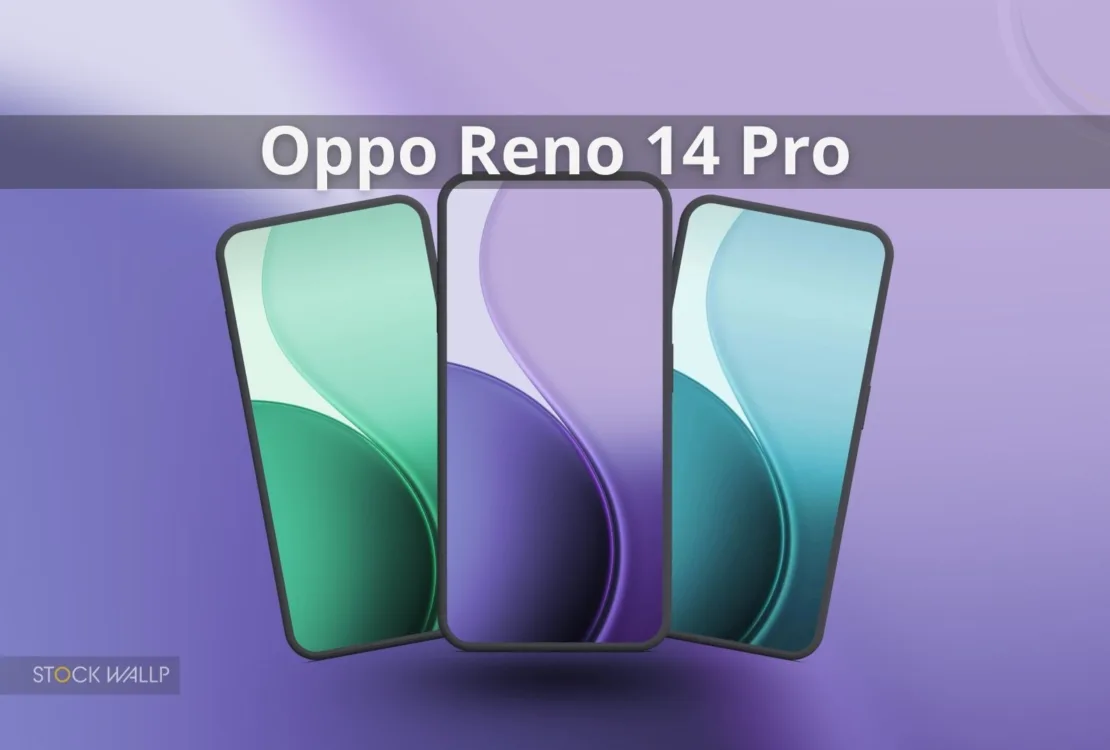 Oppo Reno 14 Pro Wallpapers