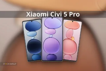 Xiaomi Civi 5 Pro Wallpapers