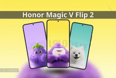 Honor Magic V Flip 2 Wallpapers