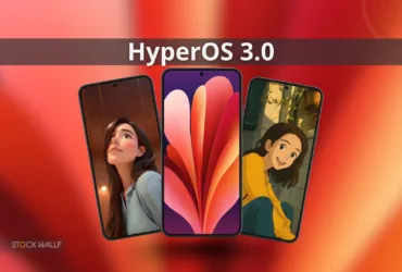 Hyperos 3 0 wallpapers