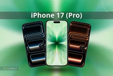 iPhone 17 Pro wallpapers