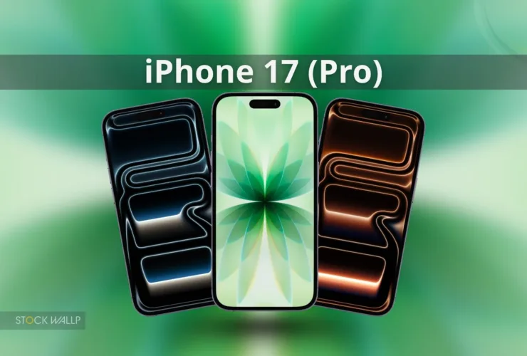 iPhone 17 Pro wallpapers