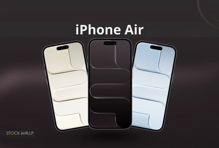iPhone Air wallpapers