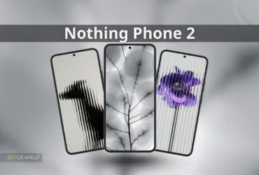Nothing Phone 2 Wallpapers