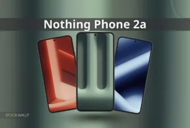Nothing Phone 2a Wallpapers