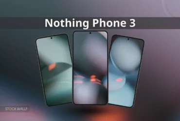Nothing Phone 3 Wallpapers