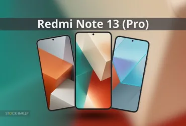 Redmi Note 13 (Pro) Wallpapers