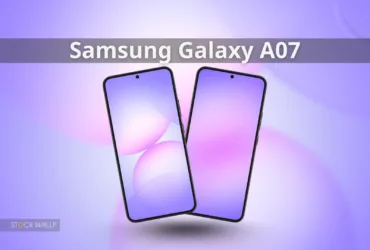 Samsung Galaxy A07 Wallpapers