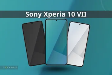 Sony Xperia 10 VII Wallpapers