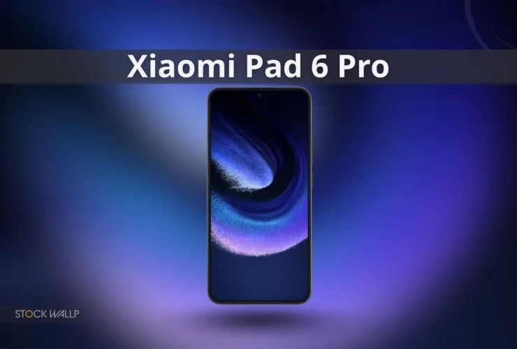Xiaomi Pad 6 Pro Wallpapers