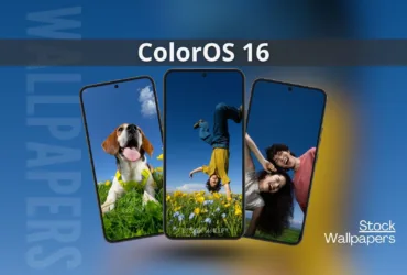 ColorOS 16 Stock Wallpapers