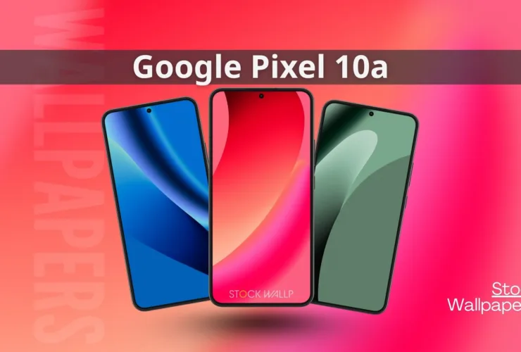 Google Pixel 10a Wallpapers
