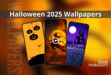 Halloween 2025 Live and Mobile Wallpapers for iPhone & Android