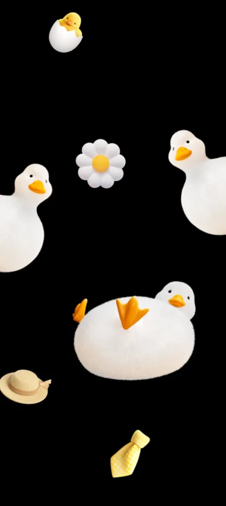 Honor Magic 8 wallpaper 20 with Black and Fantasy at QHD 1256 × 2808 pixels