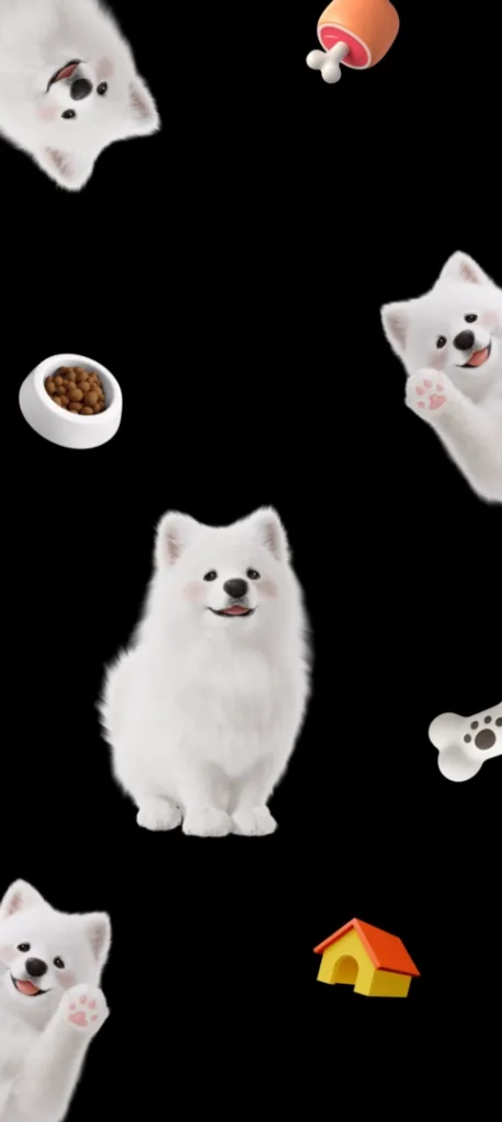 Honor Magic 8 wallpaper 29 with Black and Animal at QHD 1256 × 2808 pixels