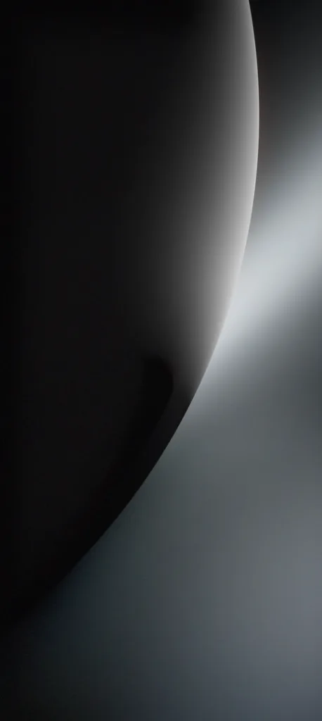 Honor Magic 8 wallpaper 4 with Black, Dark, Minimalistic and Modern at QHD 1256 × 2808 pixels