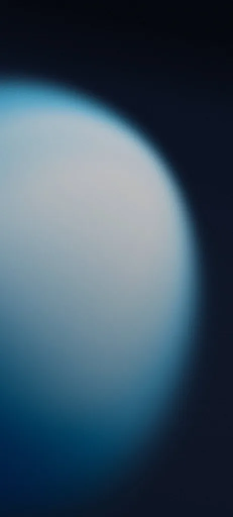 Nothing Phone 3a Lite wallpaper 1 with Black, Blue, Abstract, Gradient and Minimalistic at 2K 1188 × 2632 pixels