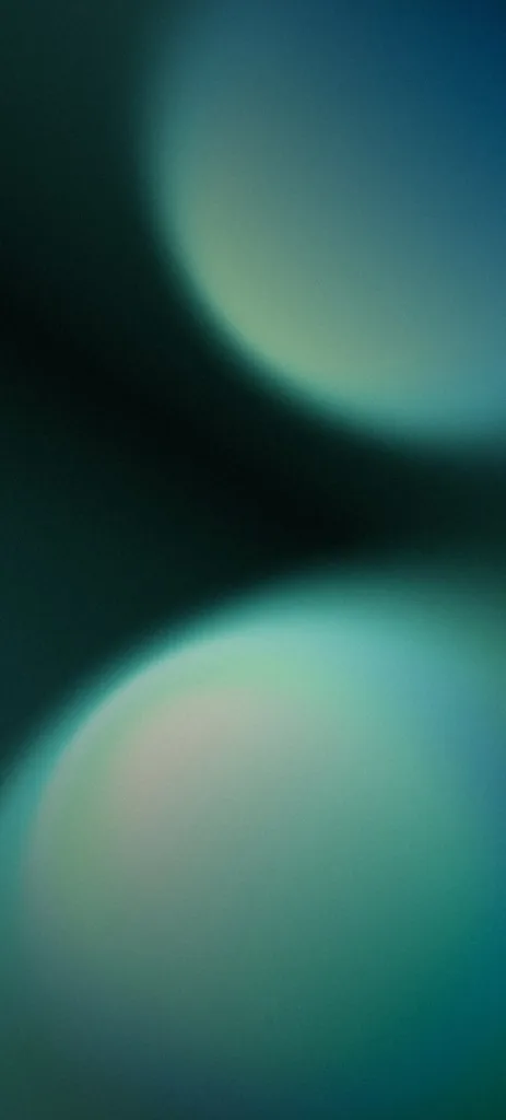 Nothing Phone 3a Lite wallpaper 2 with Green, Abstract, Gradient and Minimalistic at 2K 1188 × 2632 pixels