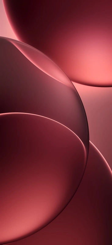 Oppo Find X9 live wallpaper 1 with Red, Abstract and Gradient at QHD 1272 × 2772 pixels