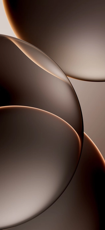 Oppo Find X9 live wallpaper 2 with Brown, Abstract and Gradient at QHD 1272 × 2772 pixels