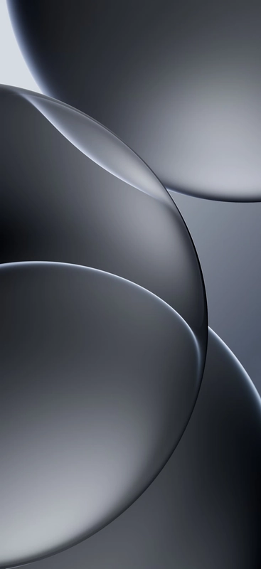 Oppo Find X9 live wallpaper 3 with Gray, Abstract and Gradient at QHD 1272 × 2772 pixels