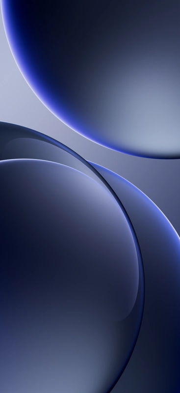 Oppo Find X9 wallpaper 4 with Purple, Abstract, Dark and Gradient at QHD 1272 × 2772 pixels