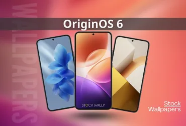 OriginOS 6 Stock Wallpapers