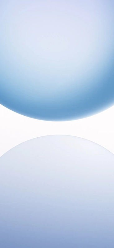 Realme Gt8 Pro live wallpaper 1 with Blue, Minimalistic and Modern at 2K 1080 × 2352 pixels
