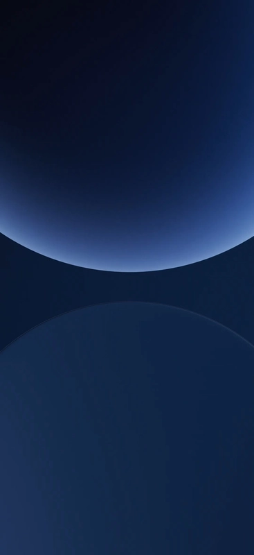Realme Gt8 Pro live wallpaper 5 with Blue, Dark, Minimalistic and Modern at 2K 1080 × 2352 pixels