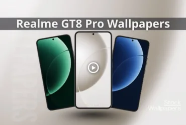 Download Realme GT8 Pro Wallpapers and Live Wallpapers in Original Quality