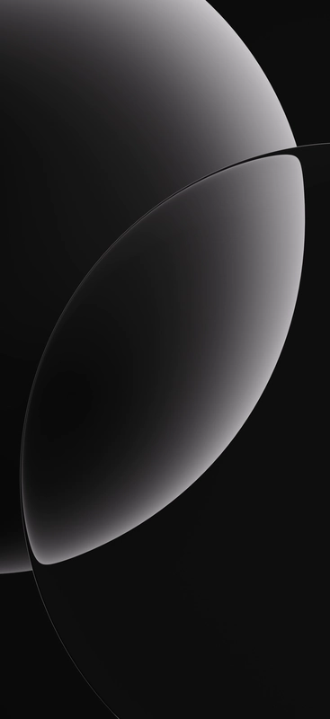 Realme Gt8 Pro wallpaper 2 with Black, Dark, Minimalistic and Modern at QHD 1440 × 3136 pixels