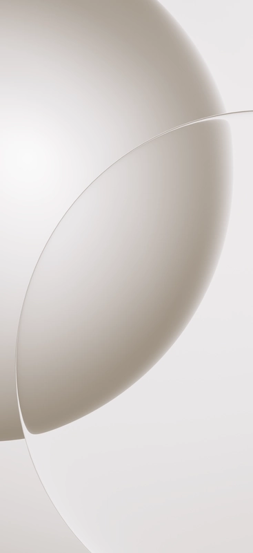 Realme Gt8 Pro wallpaper 3 with White, Minimalistic and Modern at QHD 1440 × 3136 pixels