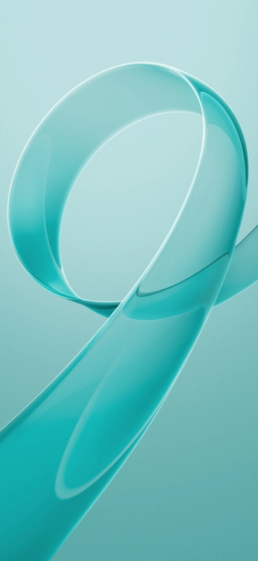 Redmi K90 Pro Max wallpaper 2 with Green, Minimalistic and Modern at 2K 1156 × 2510 pixels