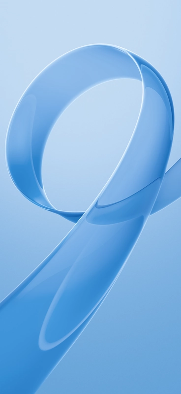 Redmi K90 Pro Max wallpaper 5 with Blue, Minimalistic and Modern at QHD 1200 × 2607 pixels