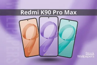 Redmi K90 Pro Max Stock Wallpapers
