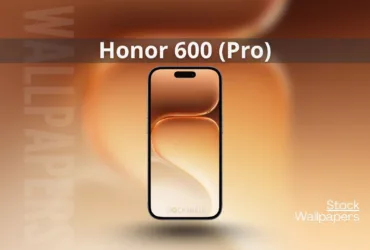 Honor 600 Pro stock wallpapers