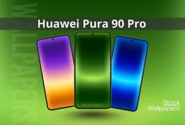 Huawei Pura 90 Pro stock wallpapers