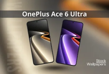 Oneplus Ace 6 Ultra Stock Wallpapers