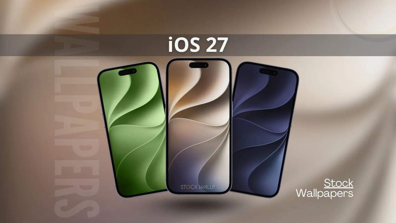 Download iOS 27 Wallpapers in QHD (Official Celosia Collection)