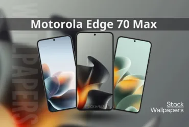 Motorola Edge 70 Max Stock Wallpapers